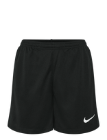Nike - Nike Dri-Fit Park 26 Short - Treniruočių šortai - Juoda