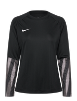 Nike - Nike Goalkeeper Jersey Dri-Fit Park - Sportiniai futbolo marškinėliai - Juoda
