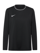 Nike - Nike Dri-Fit Park 26 Crew Top - Sportiniai futbolo marškinėliai - Juoda
