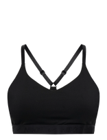 Nike - W Nk Df Indy Lgt Spt Bra - Sportinė liemenė - Juoda