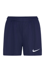 Nike - Nike Dri-Fit Academic Pro 24 Short - Treniruočių šortai - Tamsiai mėlyna