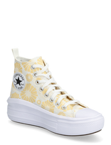 Converse - Chuck Taylor All Star Move - Aukštakulniai sportbačiai - Geltona