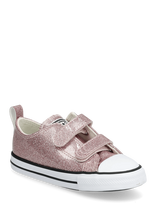 Converse - Chuck Taylor All Star 2V - Žemakulniai sportbačiai - Rožinė
