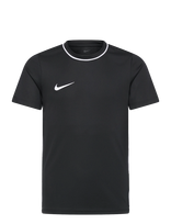 Nike - Nike Dri-Fit Park 26 Short-Sleeved Top - Futbolo marškinėliai - Juoda