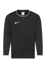 Nike - Nike Dri-Fit Park 26 Crew Top - Ilgarankoviai marškinėliai - Juoda