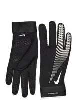 Nike - Y Nk Acdmy Thermafit - Ho24 - Futbolo pirštinės - Juoda