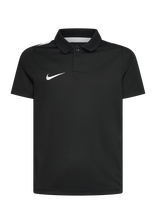 Nike - Nike Dri-Fit Academic Pro 24 Short-Sleeved Polo - Sportiniai viršutiniai drabužiai - Juoda
