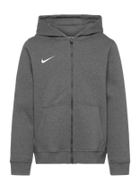 Nike - Nike Park 26 Fleece Hoodie - Džemperis - Pilka
