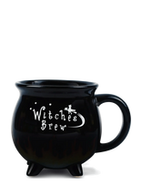 Winkee - Krus - Witches Brew Mug - Kavos puodelis - Juoda