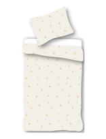 BrandMac - Bed Linen "By Mats" Lemons 100X140, 40X45 Cm - Patalynės komplektas - Kreminė spalva