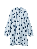 Noella - N-Lorenia Dress - Trumpa suknelė - Mėlyna