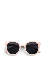 Filibabba - Kids Sunglasses In Recycled Plastic 4-7 Years – Peach Whip - Akiniai nuo saulės - Rožinė