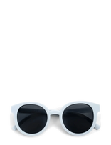 Filibabba - Kids Sunglasses In Recycled Plastic 4-7 Years – Skyride - Akiniai nuo saulės - Mėlyna