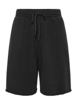 Weekday - Jersey Baggy Skate Shorts - Laisvalaikio šortai - Juoda