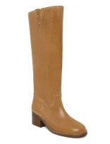 Billi Bi - Boots - Ilgaauliai batai - Ruda