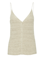 Atelier Rêve - Irestel To - Marškinėliai be rankovių - Smėlio