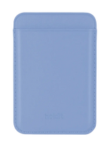 Holdit - Card Holder, Magsafe Compatible Soft Cobalt - Telefonų laikikliai ir pakabukai - Mėlyna