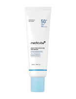 Medicube - Medicube - Zero Pore Hydrating Sun Serum (50Ml.) - Veido odos priežiūrai - Nude