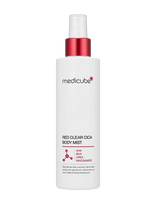 Medicube - Medicube - Red Clear Cica Body Mist (200Ml.) - Veido dulksna - Nude