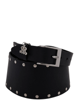 Gestuz - Bxggrenee Belt - Juosmens diržas - Juoda