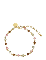 Bud To Rose - Lima Bracelet Mix/Gold - Apyrankė - Aukso