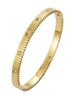 Bud To Rose - Claire Bangle Mix/Gold - Apyrankė - Aukso