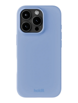 Holdit - Silicone Case Iphone 16 Pro Max - Telefono dėklas - Mėlyna