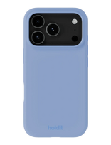 Holdit - Silicone Case Iphone 17 Pro Max - Telefono dėklas - Mėlyna