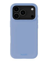 Holdit - Silicone Case Iphone 17 Pro - Telefono dėklas - Mėlyna