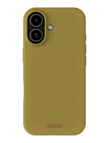 Holdit - Silicone Case Iphone 17 - Telefono dėklas - Chaki spalva
