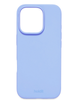 Holdit - Silicone Case Iphone 16 Pro - Telefono dėklas - Mėlyna