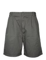 Carhartt WIP - Marv Short - Laisvalaikio šortai - Žalia
