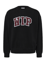 Carhartt WIP - Iii Sweatshirt - Megztinis - Juoda