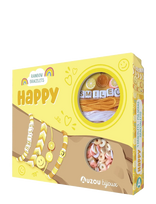 Auzou - Jewellery Factory - Happy - Papuošalai ir aksesuarai - Marga / raštuota
