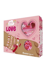 Auzou - Jewellery Factory - Love - Papuošalai ir aksesuarai - Rožinė