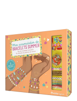 Auzou - Jewellery Factory - Summer Bracelets - Papuošalai ir aksesuarai - Marga / raštuota