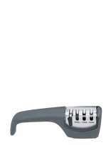 Zyliss - Knife Sharpener Beluga Zyliss® - Peilių galąstuvai ir galandimo plienai - Pilka