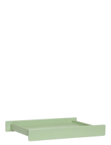 Hübsch - Less Tray Green - Padėklas - Žalia