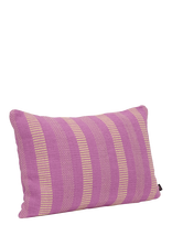 Hübsch - Morph Cushion Cover - Pagalvėlė - Rožinė