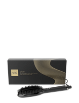 Ghd - Ghd Glide+ Smoothing Hot Brush - Black - Elektrinis šepetys - Juoda