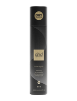 Ghd - Ghd Once Again - Lightweight Refresh Dry Shampoo 200Ml - Sausas šampūnas - Nude