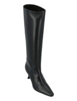By Far - Stevie Boots - Ilgaauliai batai - Juoda