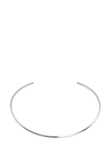 Jane Koenig - Olympia Choker - Grandinėlė - Sidabro