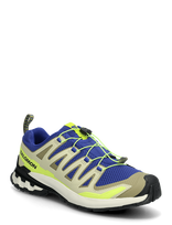 Salomon - Xa Pro 3D V9 - Bėgimo bateliai - Mėlyna
