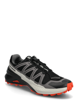 Salomon - Speedcross Peak Gtx - Bėgimo bateliai - Juoda