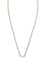 Pieces - Pctiffany Necklace Plated Fp Noos - Grandinėlė - Aukso