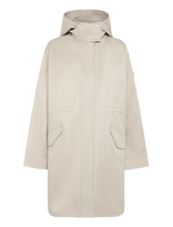 Maison Kitsune - Winter Parka - Žieminis paltas - Pilka