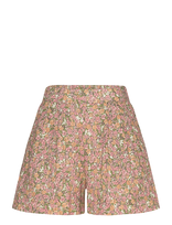 Nué Notes - Laguna Shorts - Laisvalaikio šortai - Koralinė spalva