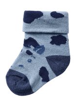 Name It - Nbmlummio Sock - Kūdikių kojinės - Mėlyna