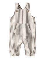 Name It - Nbmluciano Overall - Kombinezonas - Kreminė spalva